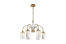 Подвесная люстра Duke D660*H495/1495 6*E14*40W Ангстрем