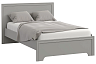 Кровать полутораспальная 120х200 Montreal серый