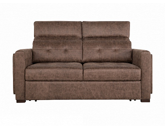 Диван Торонто 2р , Коричневый, Ткань Бакстер 03 Home Collection