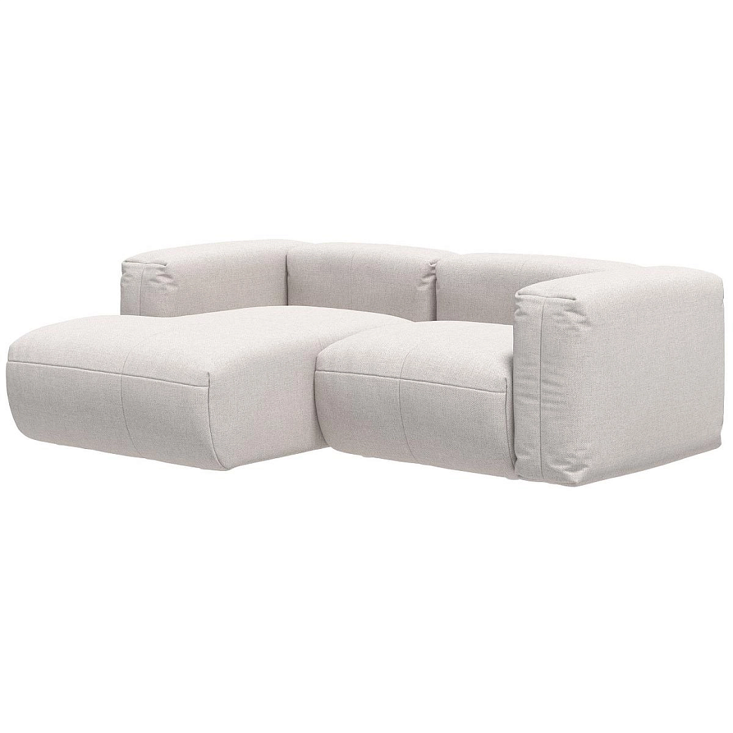 Диван Брауни Мемори компактный угловой левый Базис