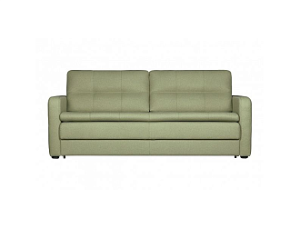 Диван Неаполь 3р 230, Зеленый, Ткань Bjork Olive Home Collection