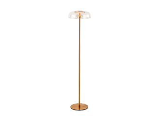 Торшер Brandy D300*H1350 LED*6.6W Ангстрем