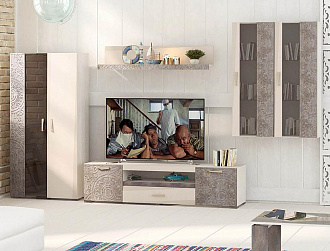 Набор мебели для гостиной Фреска 14 (ширина 380 см) Home Collection