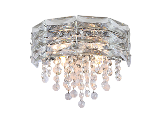 Настенный светильник Icicle (хром) D150*W260*H180 2*G9*40W Ангстрем