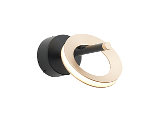 Настенный светильник Jongleur D190*W170*H160 LED*7W Ангстрем