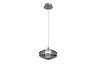 Подвес Claros (никель) D150*H245/1445 LED*6W Ангстрем