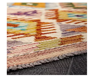Пакистанский ковер из шерсти «KILIM» 23-2031 126 x 189 см Мир ковров
