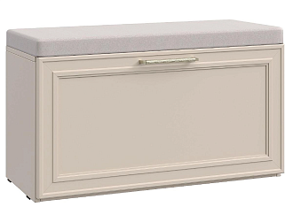 Тумба для обуви Монреаль беж