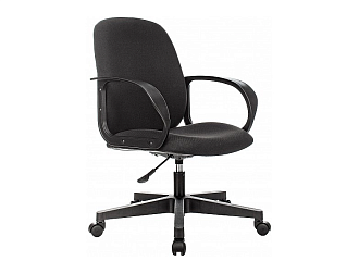 Кресло ВB_Ичэйр-330 ТC ткань черный пластик