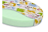 Матрас Round Baby Sweet — 76×76 см