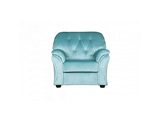 Кресло "Ванкувер" , Ткань Силкшайн 60 Home Collection