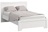 Кровать полутораспальная 120х200 Montreal белый