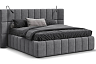 Босс ХО Кровать 180*200 велюр Роял агат Divan BOSS - ДИВАН БОСС
