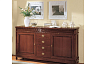 Буфет 2 двери с 6 ящиками Maria Silva MS909