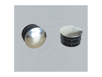 Заглушка штанги 25мм.