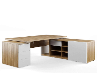 Стол письменный ЗИОН