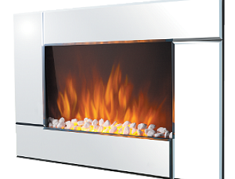Электрический камин Electrolux EFP/W - 2000S Истопник