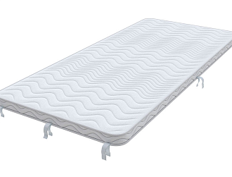 Матрас для дивана Elastic (145 х 190 см) Ангстрем