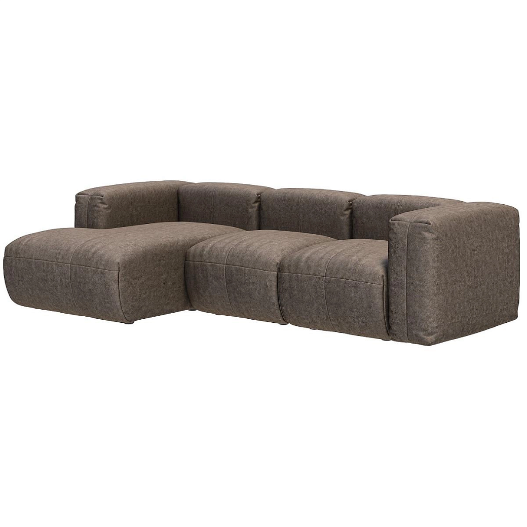 Диван Брауни угловой левый Базис