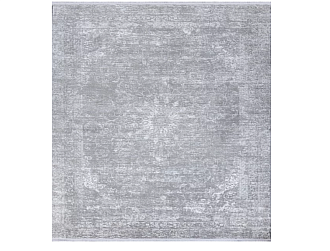 Турецкий ковер из акрила «TALISMAN» 9221C-LGRY-CREAM 160 x 230 см Мир ковров