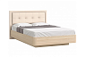 Кровать полутораспальная 120х200 Onda, основание щитовое