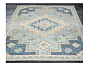 Индийский ковер из шерсти «VIBRANT» 2749A-GREY Мир ковров