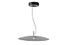 Подвес Lars (серый) D450*H200/1800 LED*8W Ангстрем
