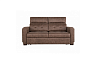 Диван Торонто 2р , Коричневый, Ткань Бакстер 03 Home Collection