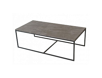 Стол Геометрика (серый бетон) Home Collection