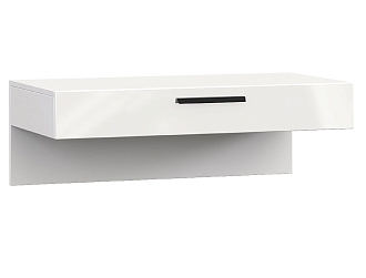 Стол туалетный Челси белая