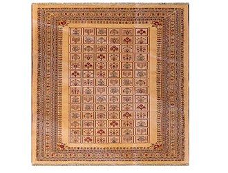 Иранский ковер из шерсти «SIRJAN» 9-519-IR 200 x 300 см Мир ковров