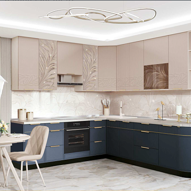 Скидка на кухонные гарнитуры Флоренция 60%