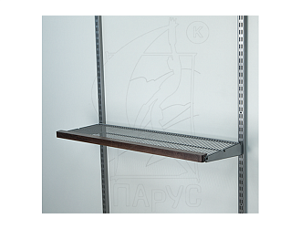 Декоративная планка проволочной полки 900мм.