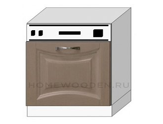 дверь 9160 (дверь) - размер 600x820x618 Мебель Белоруссии