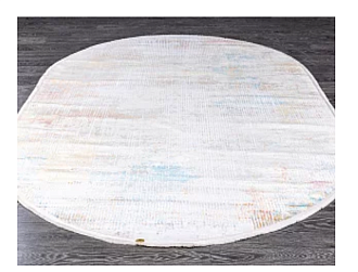 Турецкий ковер из акрила «Pierre Cardin BAKARA» TE01D(Oval) 80 x 150 см Мир ковров