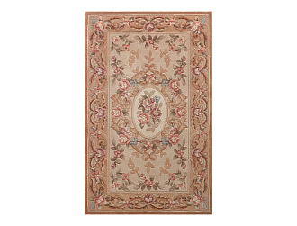 Китайский ковер из шерсти «SAVONNERIE EXCLUSIVE» TSV9008-F062-F149 170 x 240 см Мир ковров