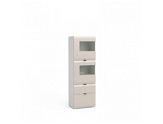 ШКАФ-ВИТРИНА С ЯЩИКАМИ TURIN TR1233.3 Dятьково Design - ДЯТЬКОВО