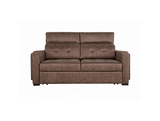 Диван Торонто 2р , Коричневый, Ткань Бакстер 03 Home Collection