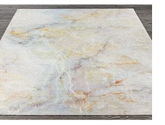 Бельгийский ковер из хлопка и вискозы «PRIMERA» MARBRE-PAST 155 x 220 см Мир ковров