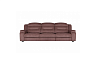Диван Модульный Денвер 3 р , Коричневый, Ткань Smile Eldberry Home Collection