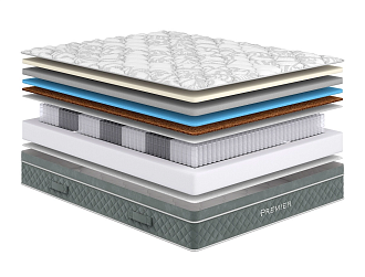 Матрас Premier Middle