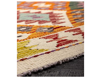 Пакистанский ковер из шерсти «KILIM» 23-2093 186 x 259 см Мир ковров
