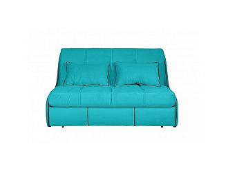 Диван Рио 1,4, Голубой, Ткань Bergen Azure Home Collection