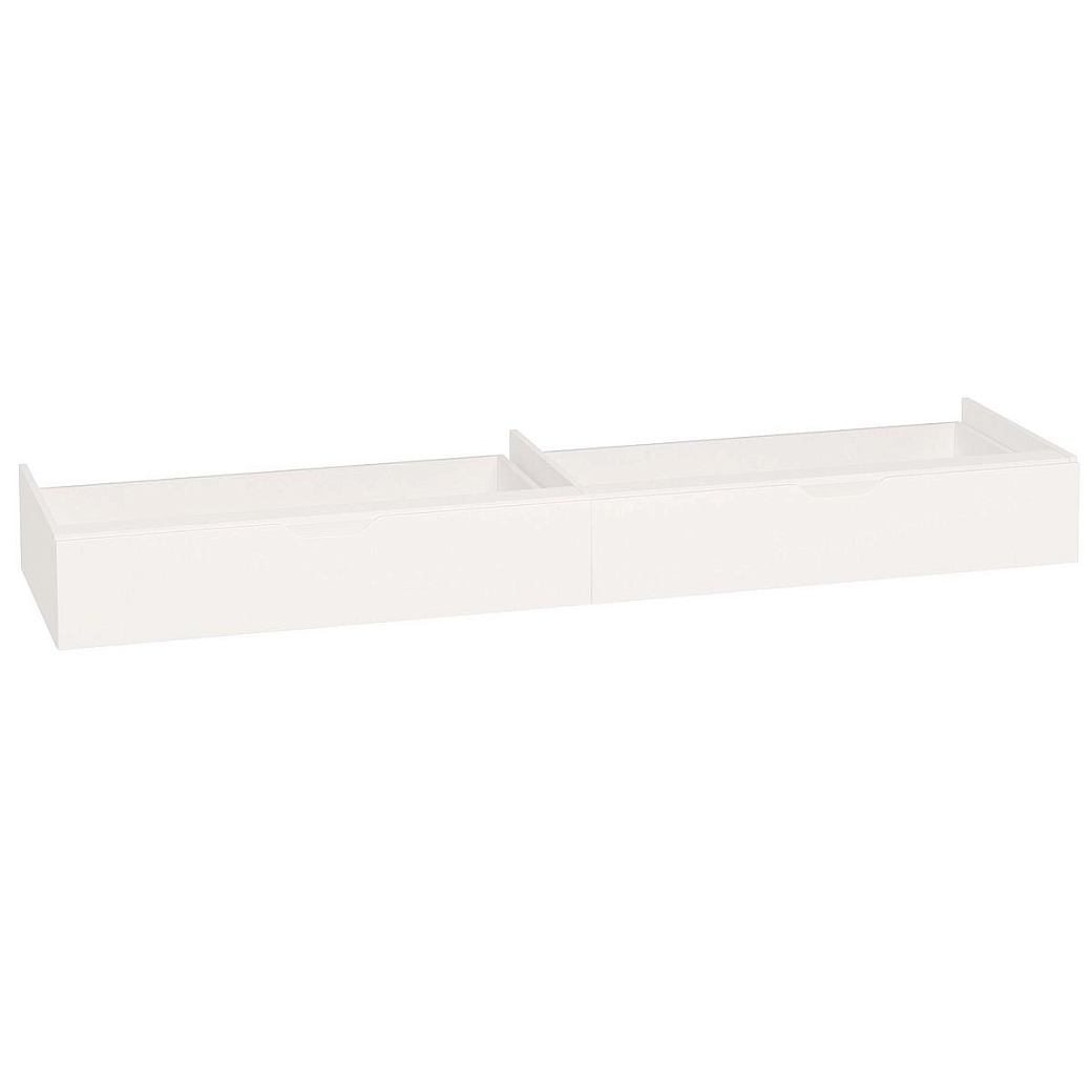 Ящик подкроватный Chelsea,Rimini белая для кровати-дивана