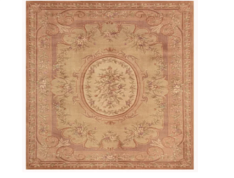 Китайский ковер из шерсти «SAVONNERIE EXCLUSIVE» 182-F148-F049 70 x 140 см Мир ковров