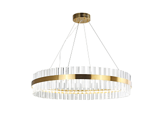 Подвесная люстра Placerat D800*H150/1150 LED*50W Ангстрем