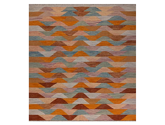 Пакистанский ковер из шерсти «MODERN KILIM» 23-15172 171 x 247 см Мир ковров