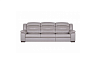 Диван Модульный Денвер 3 р , Серый, Кожа Bellagio Grigio Home Collection
