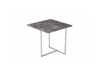 Стол Бекко Серый мрамор Home Collection
