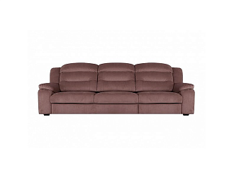 Диван Модульный Денвер 3 р , Коричневый, Ткань Smile Eldberry Home Collection